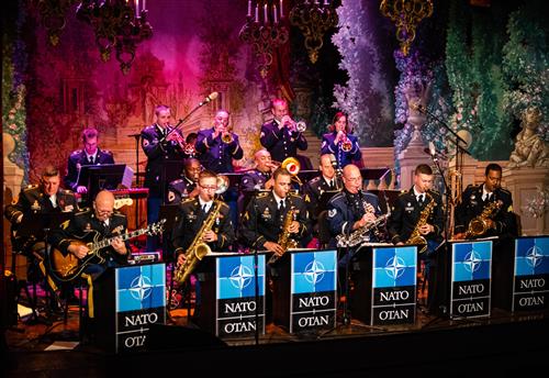 NATO Jazz Orchestra